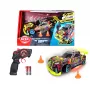 RC-auto Dickie Tornado Drift RTR 2,4 GHz – kant-en-klare driftauto