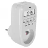 Digitale tijdschakelklok GreenBlue GB362 — programmeerbare tijdschakelklok voor elektrische apparaten, model GB362