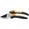 Fiskars Solid M P321 tuinschaar bypass zwart, oranje