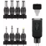 Qoltec Power Strip PDU Anti-Overload voor 19 RACK | 1U | 16A | 6xFRENCH | 2m