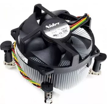 Super Micro Supermicro - processorkoeler - (voor: LGA115x-socket) - 2U (SNK-P0046A4-1)