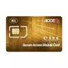 Secure Access Module-kaart