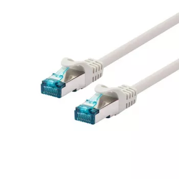 LOGON TCR55SS003I netwerkkabel ivoor 0,3 m Cat5e F/UTP (FTP) (TCR55SS003I)