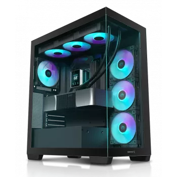 Ryzen 7 7800X3D + RTX 5070 gaming-pc op maat | zelf configureren – DistriNode
