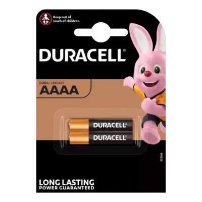AAAA-batterijen