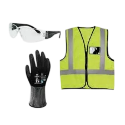 Accessoires voor werkkleding