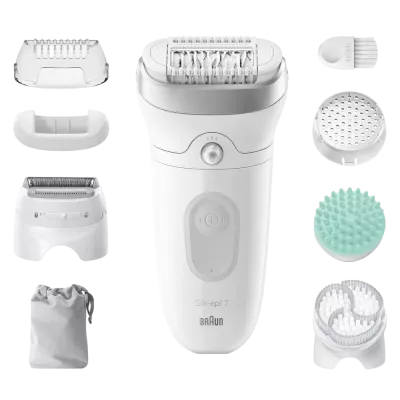 Accessoires voor epileerapparaten