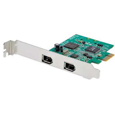 PCIe FireWire-uitbreidingskaarten