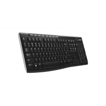 LOGITECH draadloos toetsenbord K270 - Qwerty US/Int'l