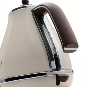 De’Longhi KBOV2001.BG waterkoker 1,7 L 2000 W beige