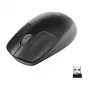 LOGITECH M190 full-size draadloze muis charcoal