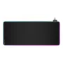 Gaming-muismat CORSAIR MM700 RGB — 930×400 mm, 4 mm dikte, rubberen basis, USB-gevoede LED-achtergrondverlichting, zwart