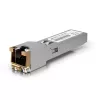 Netwerk-transceivermodule UBIQUITI UACC-CM-RJ45-MG SFP+ 10GBASE RJ45 koper, 10 Gbit/s, 100 m, 1,9 W, 0–70°C