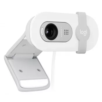 LOGITECH Brio 100 Full HD-webcam off-white