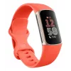 Fitbit Charge 6 Obsidian / zwart aluminium