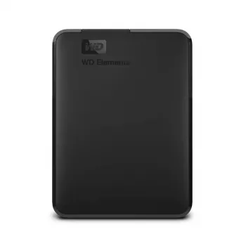 WESTERN DIGITAL harde schijf - WD Elements Portable - 6TB - USB-A USB 3.2 Gen 1