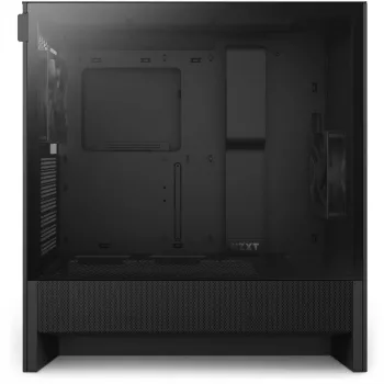 NZXT H5 Flow (2024) Mid Tower ATX-behuizing, zwart