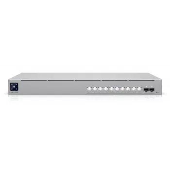 UBIQUITI NETWORKS Unifi Switch USW-PRO-XG-10-POE 1U, professionele 10-poorts L3-switch