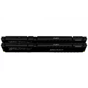 Kingston Technology FURY Beast 32GB 5600MT/s DDR5 CL36 DIMM (set van 2) zwart