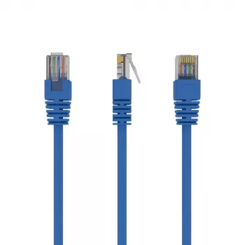 GEMBIRD patchkabel - Cat 5e - UTP - 1m - blauw
