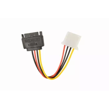 GEMBIRD SATA (stekker) naar Molex (bus) stroomkabel, 15 cm