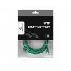GEMBIRD patchkabel - CAT6 - UTP - 5 m - groen