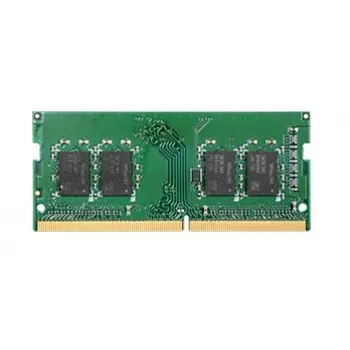 Synology - DDR4 - module - 8 GB - SO DIMM 260-pin - unbuffered ECC