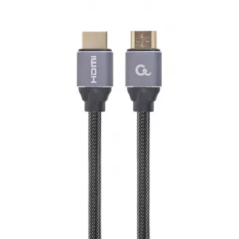 GEMBIRD High Speed HDMI-kabel met Ethernet - Premium serie, 2m