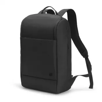 DICOTA Eco Motion - 13 - 15,6 inch notebook-rugzak - zwart / 600d Rpet polyester
