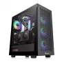 Thermaltake V350 TG ARGB Air mid-tower behuizing, zwart