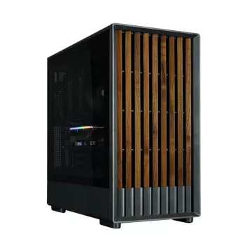 Zalman P10 Namu zwart Mini Tower