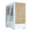 Zalman P10 NAMU WHITE computerbehuizing Mini Tower