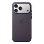 APPLE iPhone 17 Pro Max – Techwoven Case met Magsafe – paars