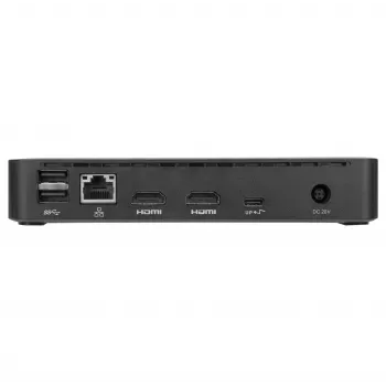 Targus DOCK310EUZ laptop-dockingstation / poortreplicator bedraad USB 3.2 Gen 1 (3.1 Gen 1) Type-C zwart