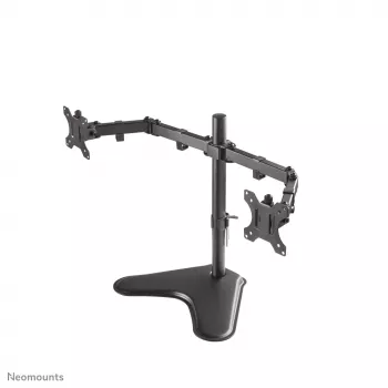 Neomounts FPMA-D550DDzwart monitorstandaard 10-32 inch, vrijstaand, 8 kg, 25,4 cm (10 inch), 81,3 cm (32 inch), 100 x 100 mm, zwart