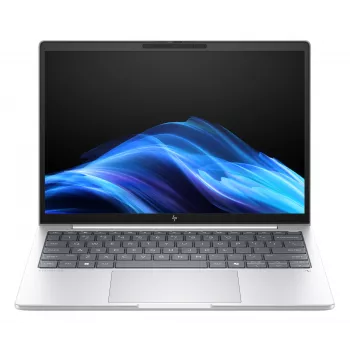 HP EliteBook 8 G1a AD3E2ET AI-laptop, AMD Ryzen 5 230, 33,8 cm (13,3 inch) WUXGA, 16 GB LPDDR5x, 512 GB SSD NVMe, AMD Radeon 760M, Windows 11 Pro, zilver