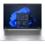 HP EliteBook 6 G1i AI Intel Core Ultra 7 255U Laptop 35,6 cm (14 inch) WUXGA 16 GB DDR5-SDRAM Wi-Fi 7 (802.11be) Windows 11 Pro AI PC zilver
