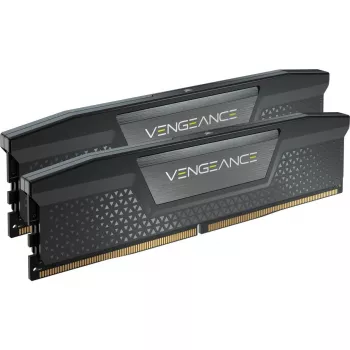 CORSAIR geheugen 64GB - DDR5 (2x32GB) DRAM 6400MT/s CL32 geheugenkit - zwart Vengeance