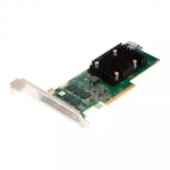 BROADCOM Megaraid 9560-8i - storagecontroller (RAID) - SATA 6 Gbit/s / SAS 12 Gbit/s / PCIe 4.0 (NVMe) - PCIe 4.0 x8
