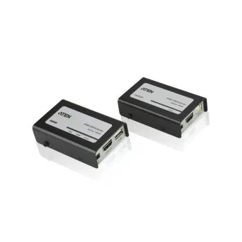 ATEN USB & HDMI-extender CAT5e/6, USB2.0 full speed (12Mbit/s) 1080P (40m) / 1080i (60m)