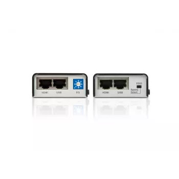 ATEN USB & HDMI-extender CAT5e/6, USB2.0 full speed (12Mbit/s) 1080P (40m) / 1080i (60m)