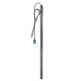 APC RACK PDU. BASIC. ZERO U. 32A. 230V. (20)C13 & (4)C19 stroomverdeeleenheid (PDU) 24 wisselstroomuitgangen 0U zwart