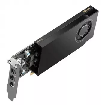Grafische kaart DELL NVIDIA RTX A400 4 GB GDDR6 PCIe x8 4.0