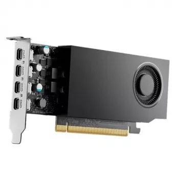 Grafische kaart DELL NVIDIA RTX A1000 8 GB GDDR6 128 bit