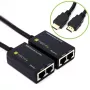 Techly versterker HDMI Cat 5e / 6 compact 30m IDATA EXT-E30D