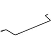 StarTech.com horizontale kabelgeleidingsbeugels met 10,2 cm offset voor racks – 10-pack