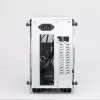 PC-behuizing Zalman M2 Mini-Silver mini-tower zilver