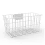 Rollwagenmand Compulocks RF02BKTW wit