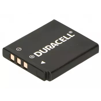 Duracell camera-accu - vervangt Pentax D-LI68 accu