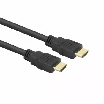 ACT AK3917 High Speed HDMI-kabel v2.0, HDMI-A male naar HDMI-A male, 1,5 m, AWG30
